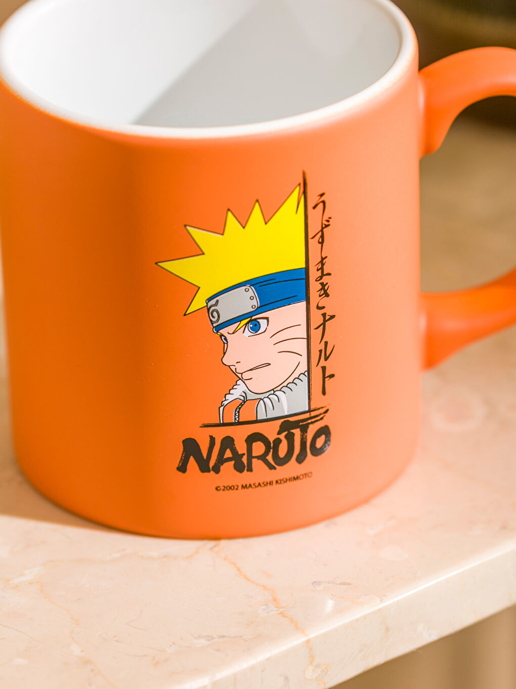 LCW HOME Karişik Naruto Baskılı Seramik Kupa 320 ml - 2