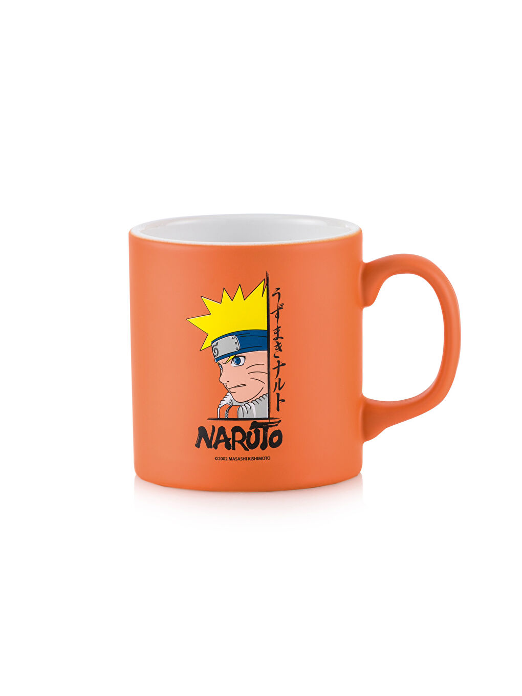 LCW HOME Karişik Naruto Baskılı Seramik Kupa 320 ml - 4