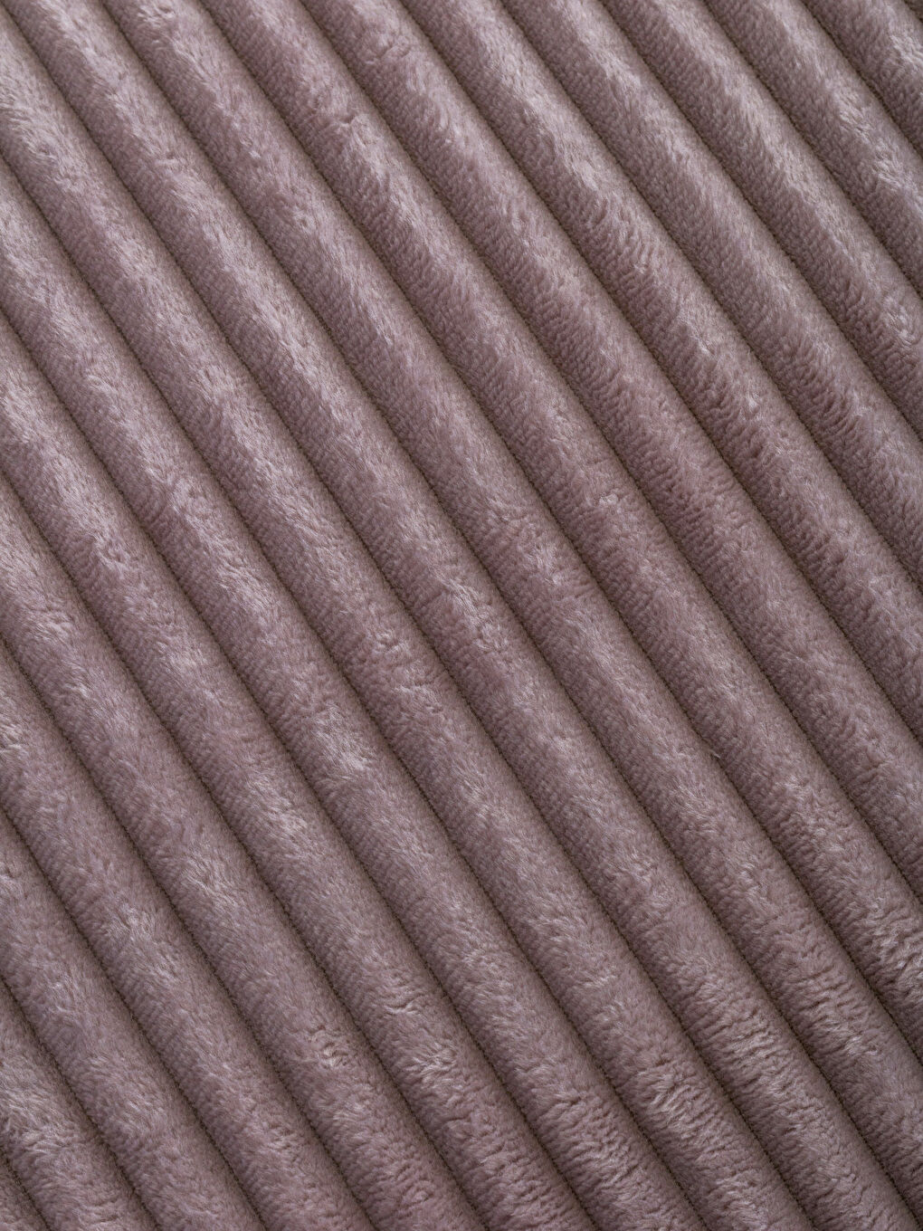 Ribbed Welsoft Double Blanket 200x220 cm-2