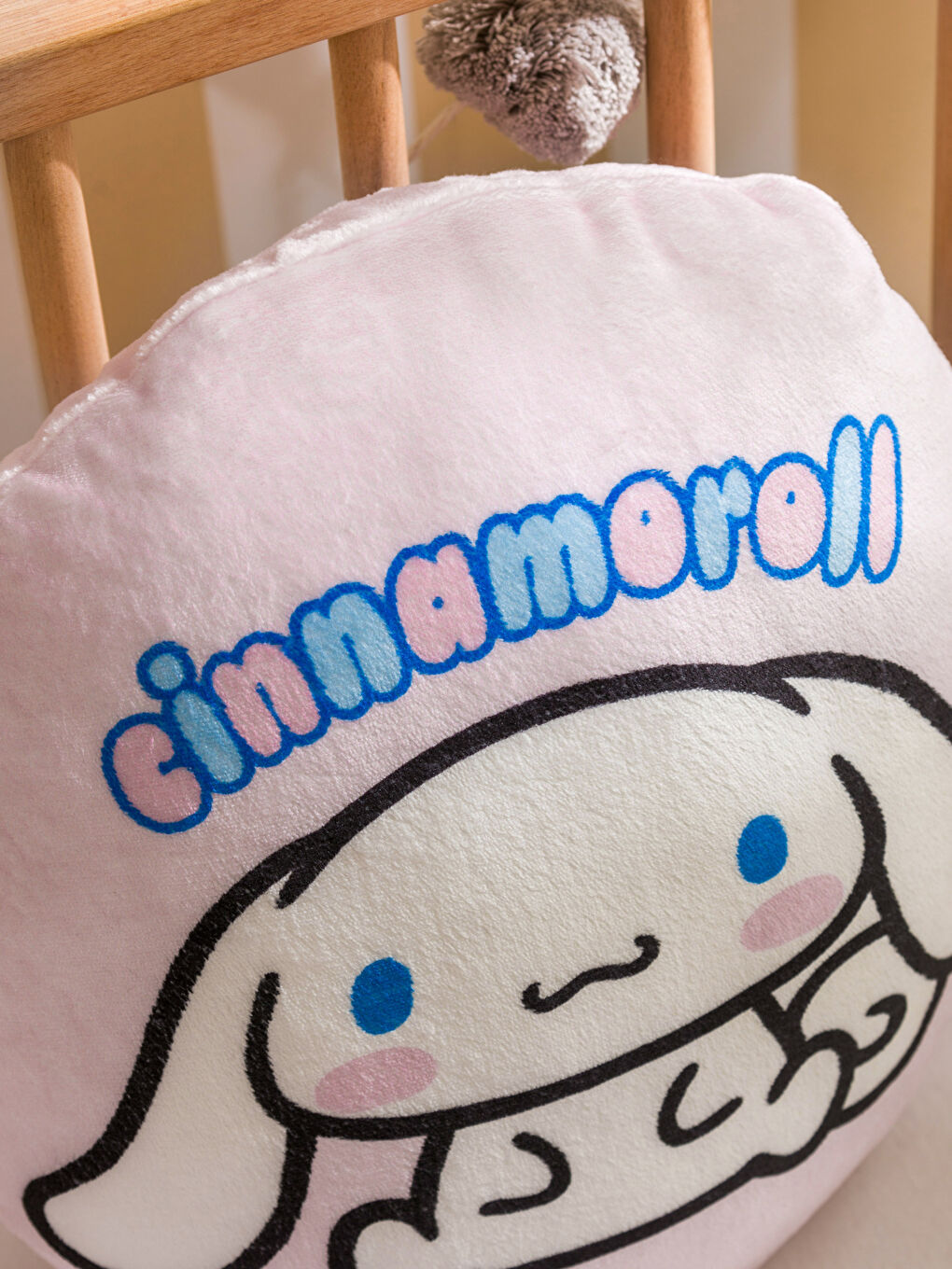 Cinnamoroll Printed Baby Cushion 33 cm-2