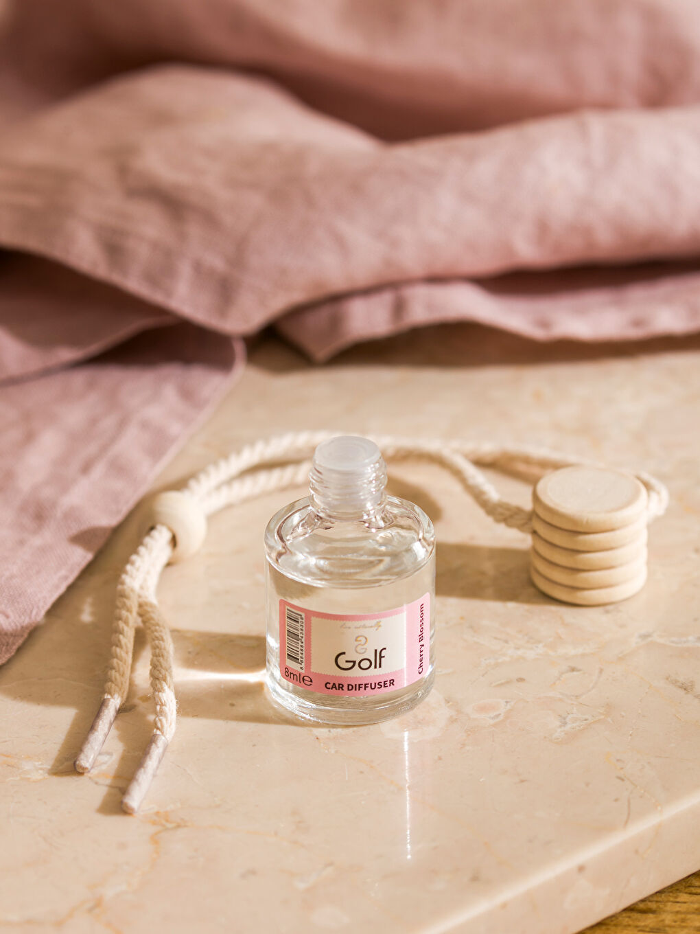 Karışık Kiraz Çiçeği Kokulu Oto Kokusu 8 ml-1