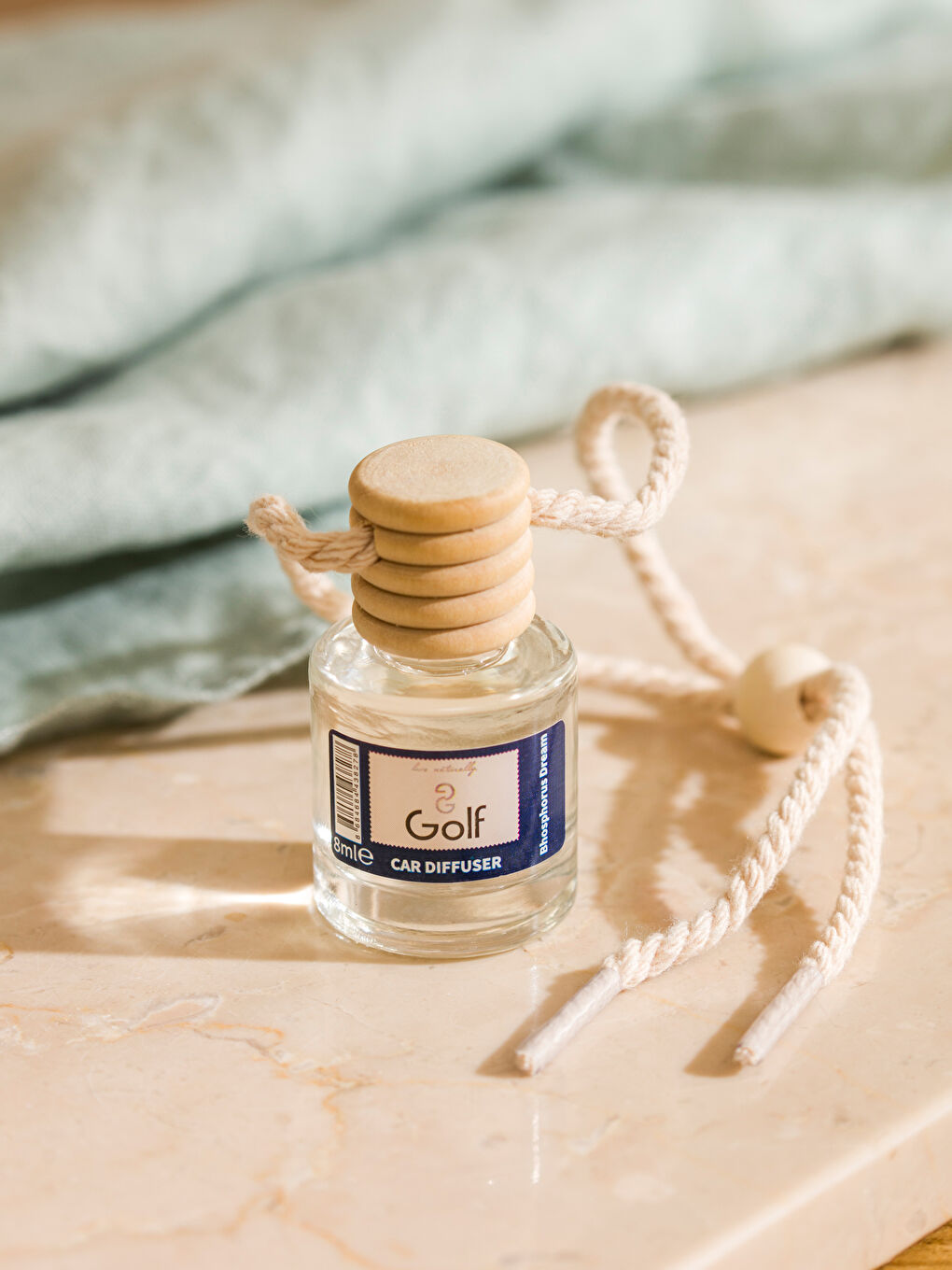 Karışık Okyanus Kokulu Oto Parfümü 8 ml