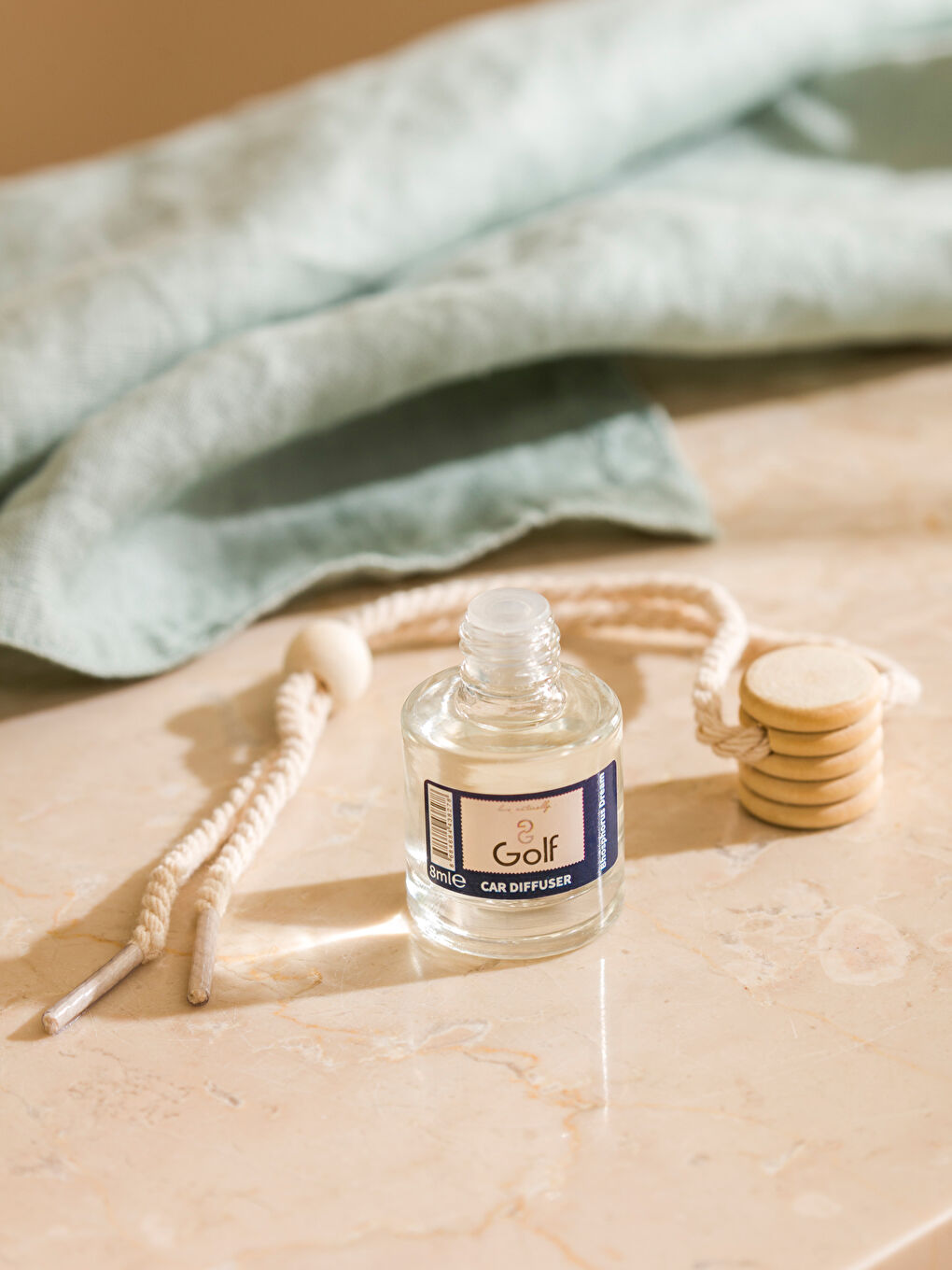 Karışık Okyanus Kokulu Oto Parfümü 8 ml-1