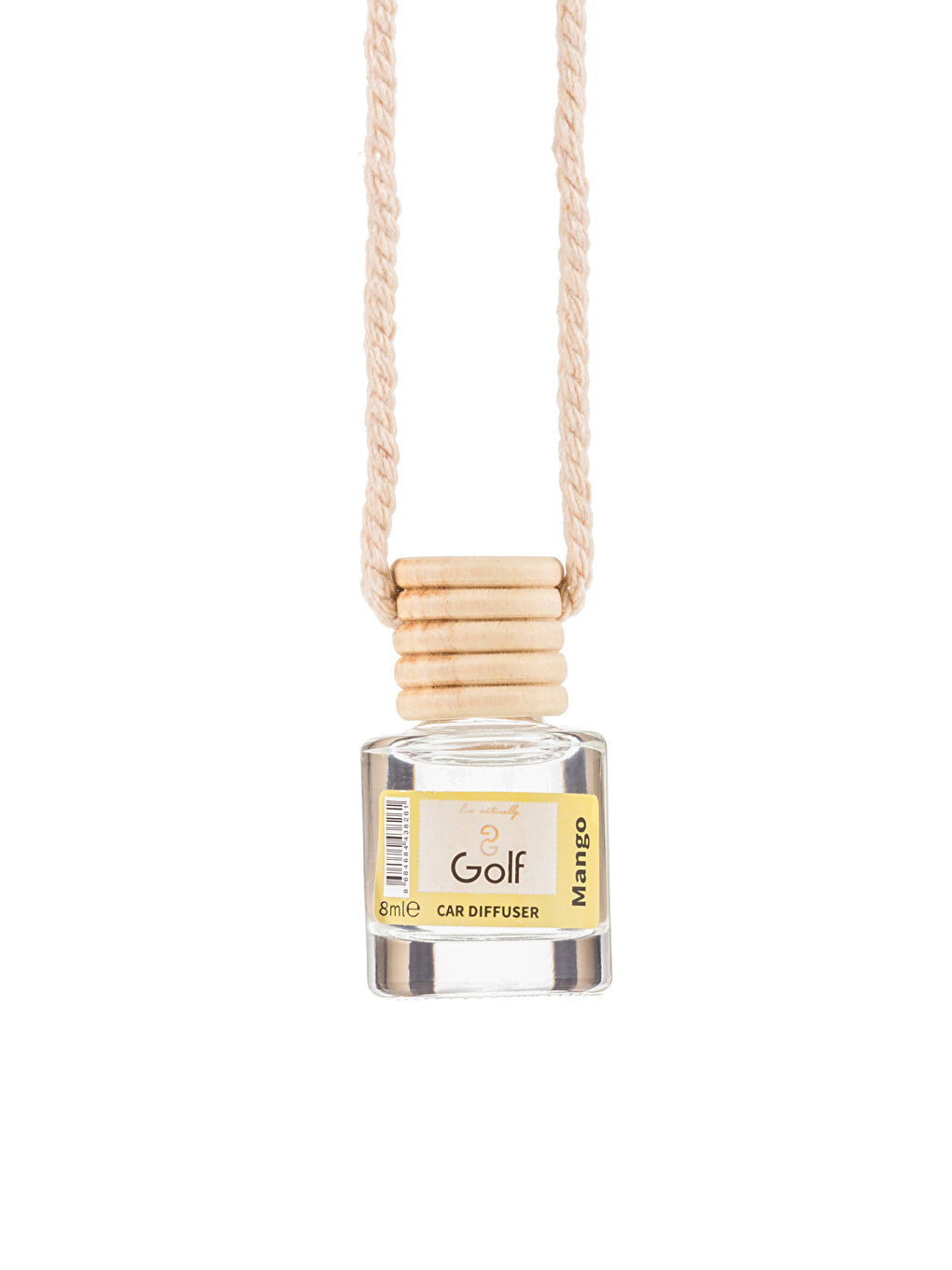 Karışık Ananas Kokulu Oto Kokusu 8 ml-2