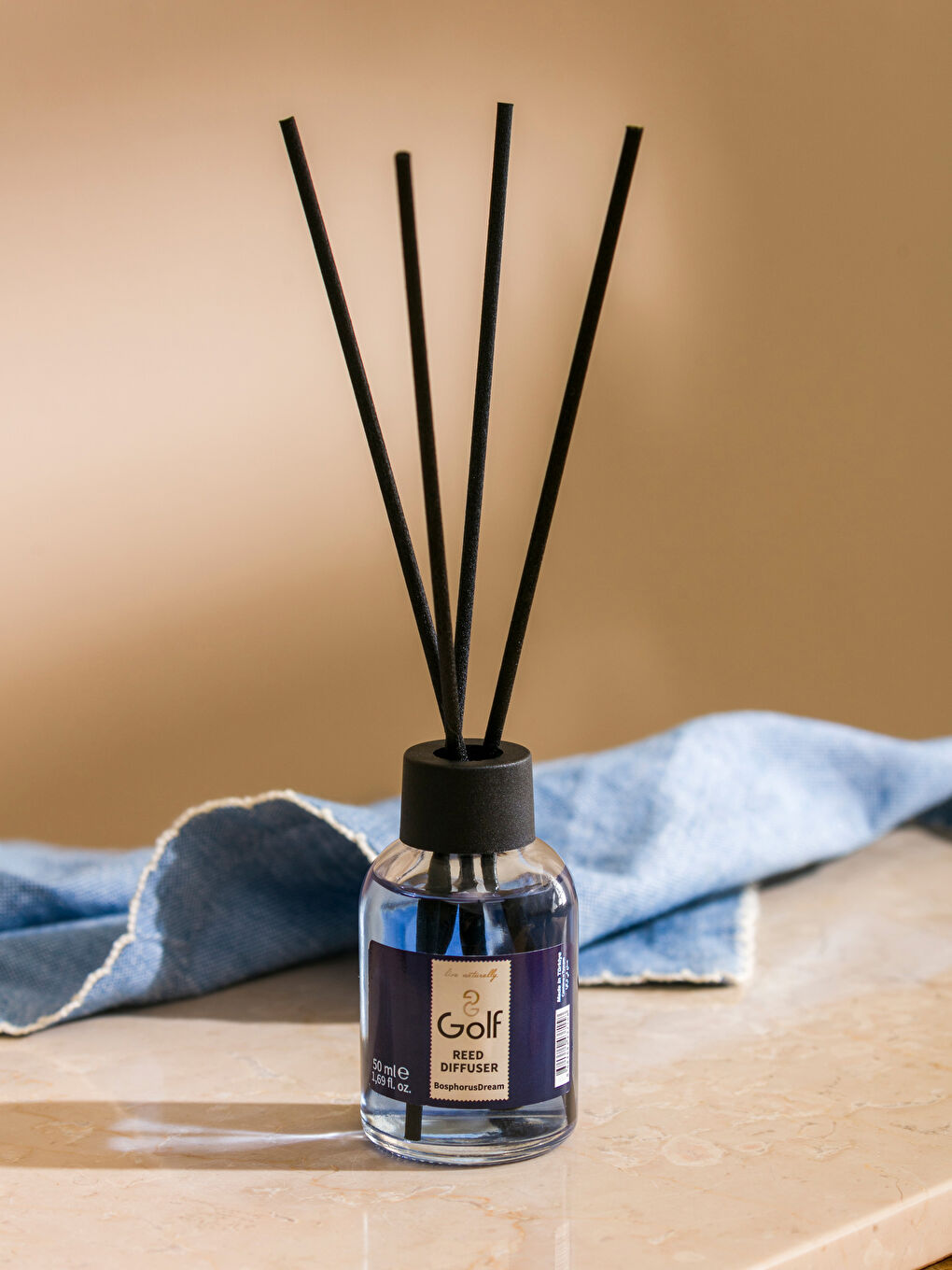 Karışık Okyanus Kokulu Çubuklu Oda Kokusu 50 ml