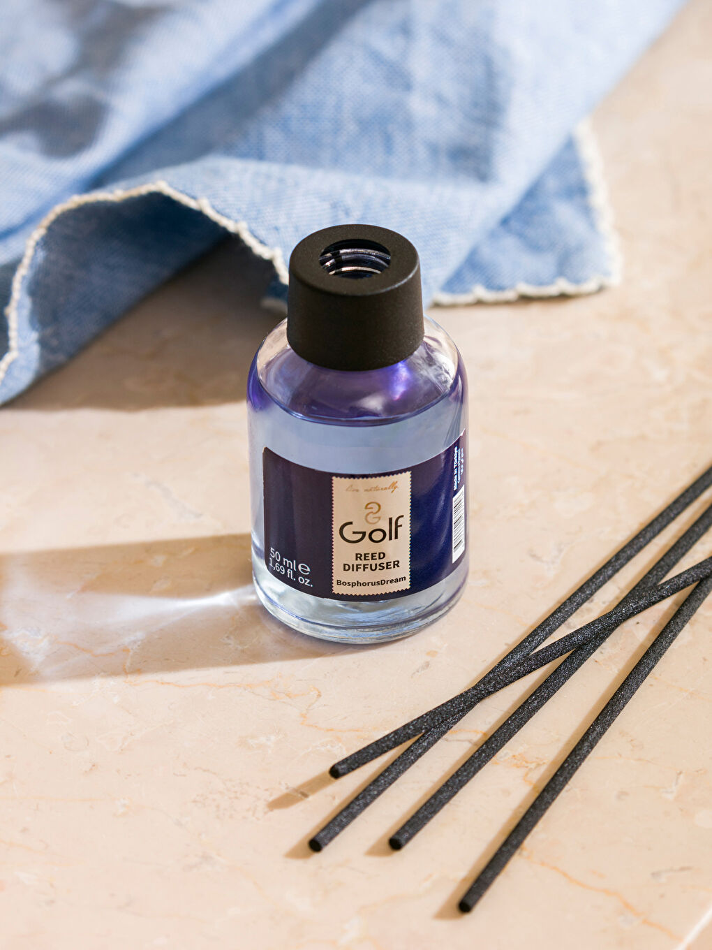 Karışık Okyanus Kokulu Çubuklu Oda Kokusu 50 ml-1