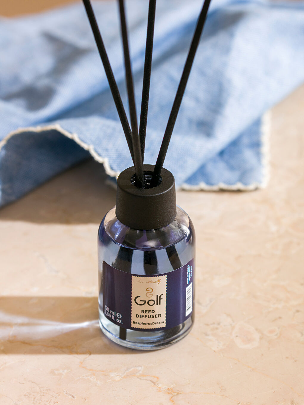 Karışık Okyanus Kokulu Çubuklu Oda Kokusu 50 ml-2