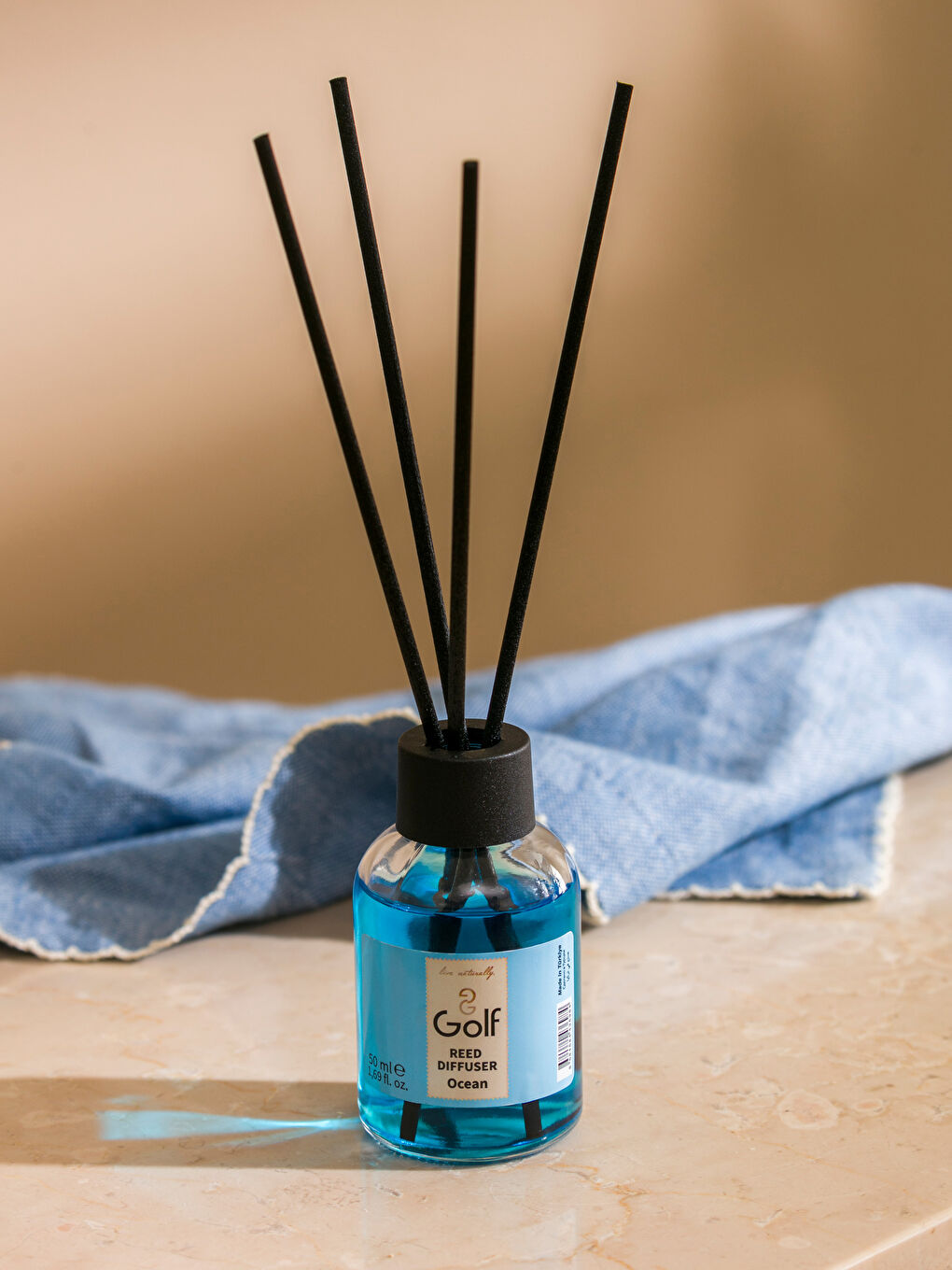 Karışık Okyanus Kokulu Çubuklu Oda Kokusu 50 ml