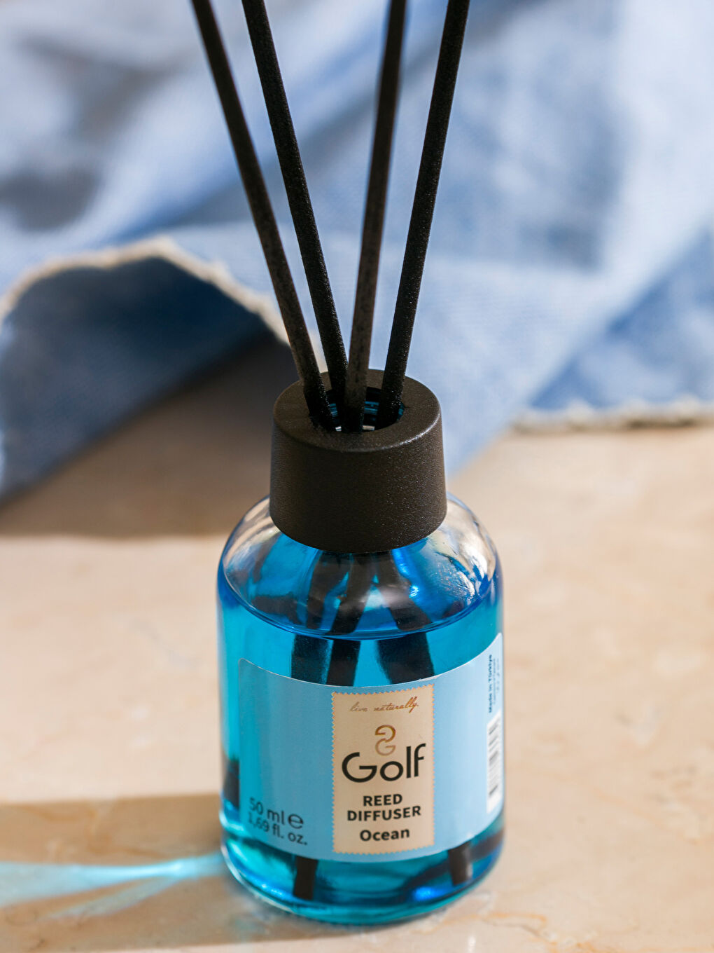 Karışık Okyanus Kokulu Çubuklu Oda Kokusu 50 ml-2