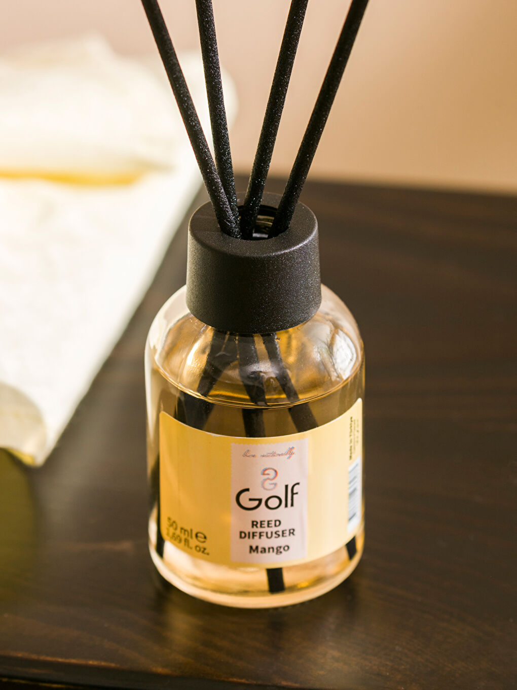 GOLF Mango Scented Reed Room Fragrance 50 ml -S5M897Z8-M0T