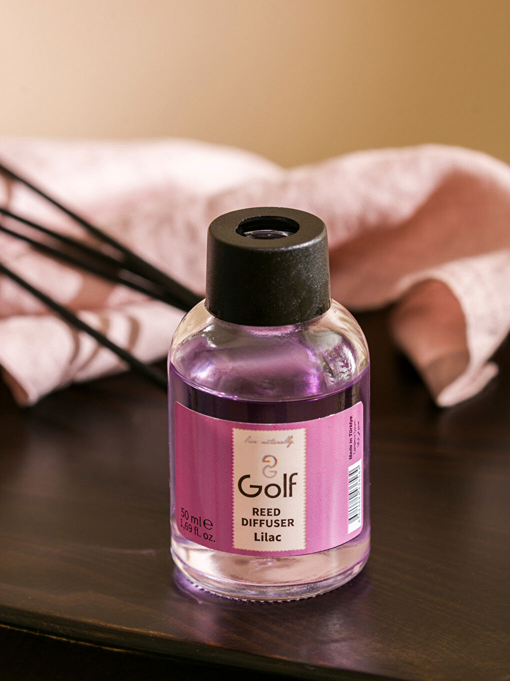 Karışık Leylak Çiçeği Kokulu Çubuklu Oda Kokusu 50 ml-1