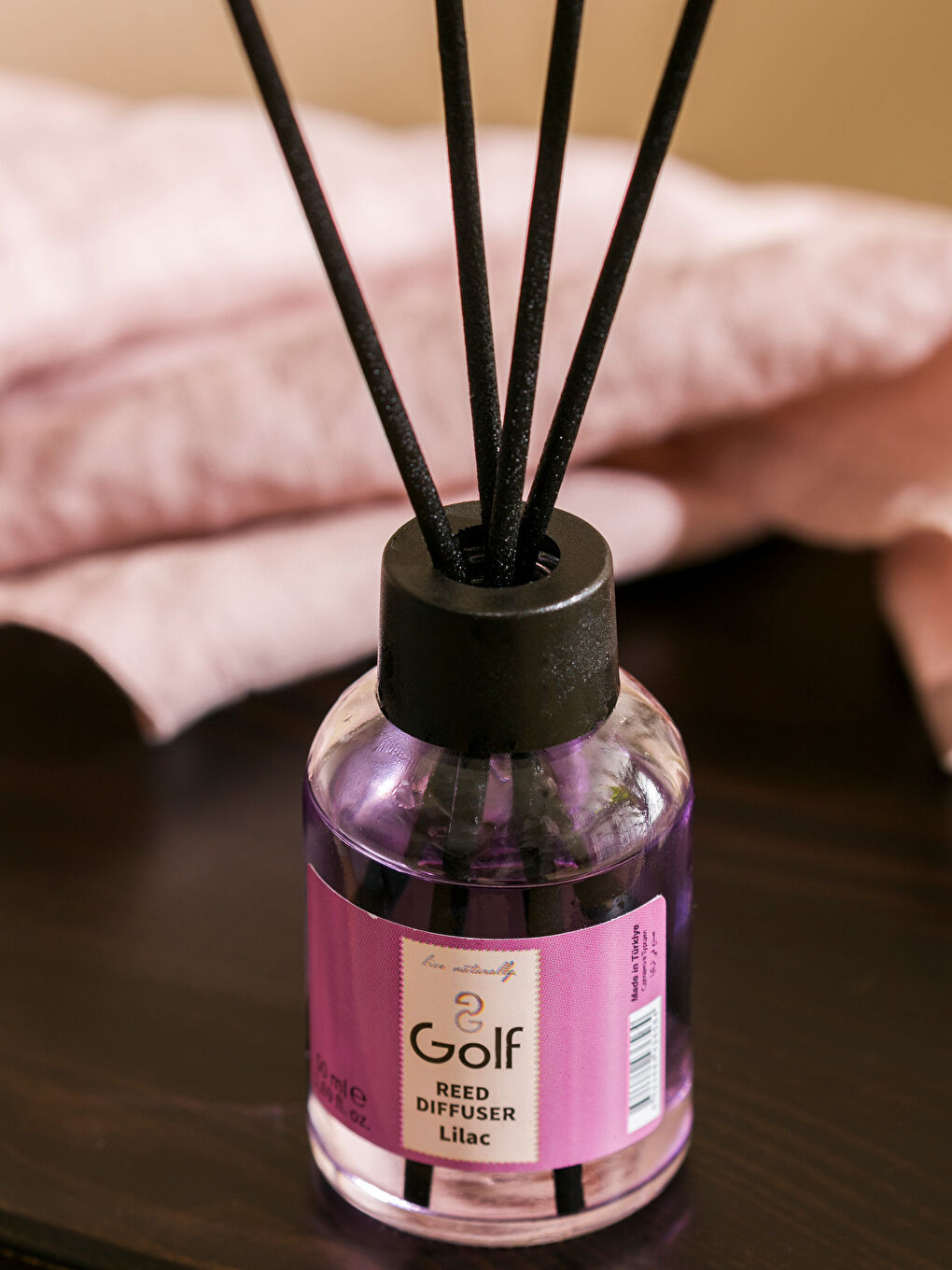 Karışık Leylak Çiçeği Kokulu Çubuklu Oda Kokusu 50 ml-2