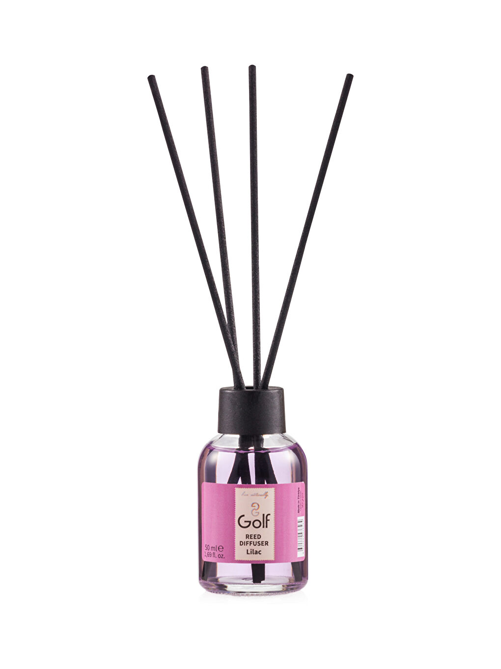 Karışık Leylak Çiçeği Kokulu Çubuklu Oda Kokusu 50 ml-4