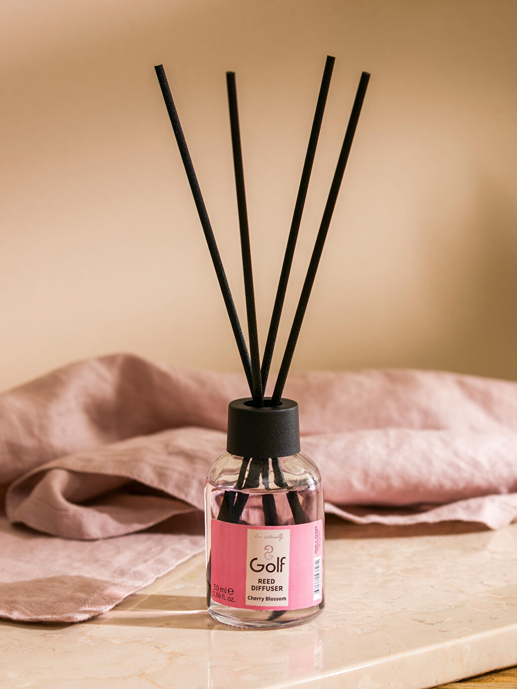 Karışık Çiçeksi Kokulu Çubuklu Oda Kokusu 50 ml