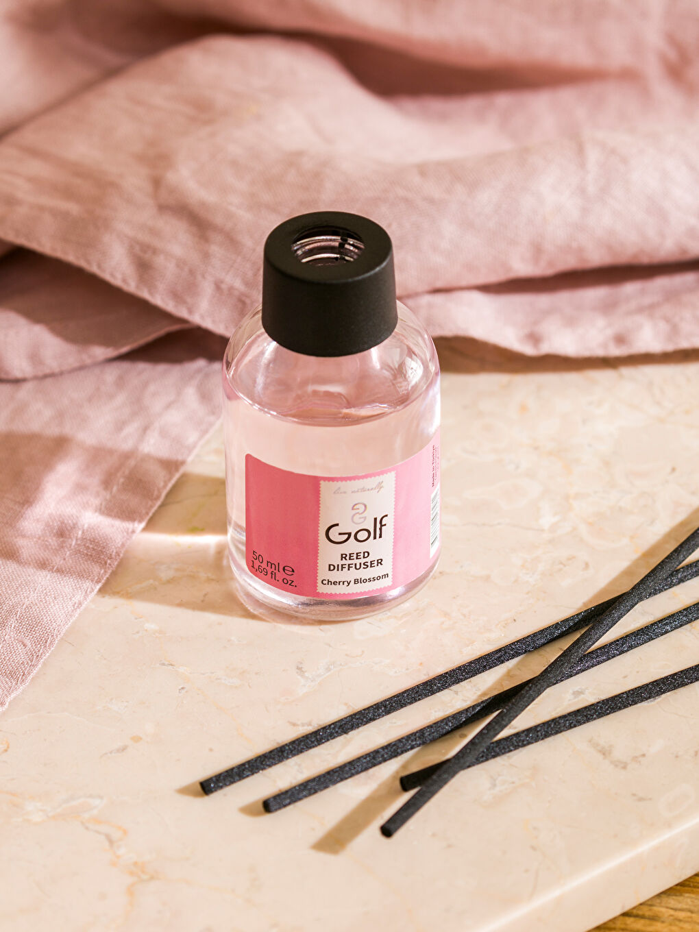 Karışık Çiçeksi Kokulu Çubuklu Oda Kokusu 50 ml-1