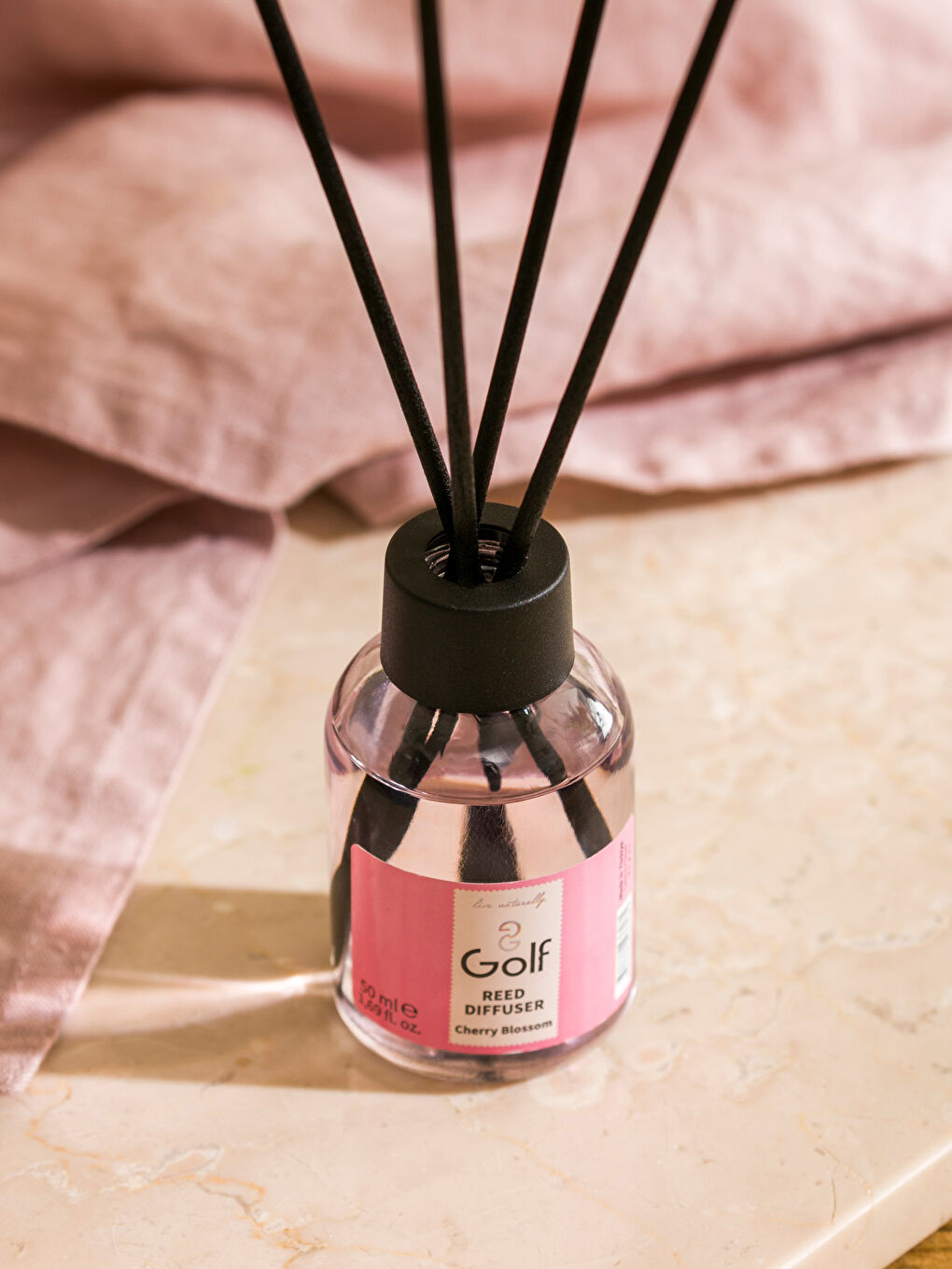 Karışık Çiçeksi Kokulu Çubuklu Oda Kokusu 50 ml-2