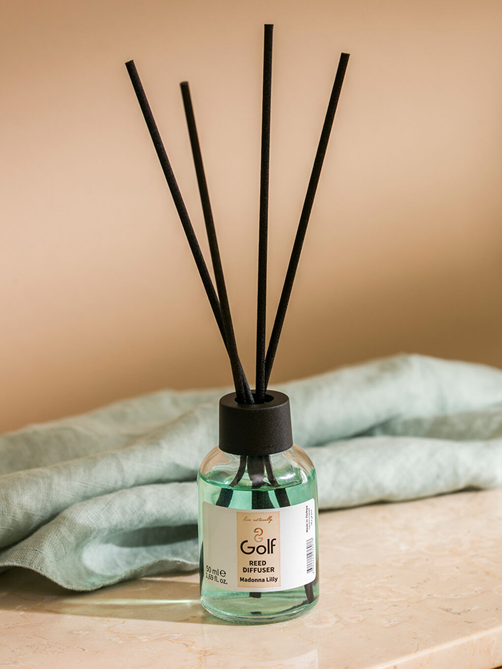 Karışık Çiçeksi Kokulu Çubuklu Oda Kokusu 50 ml