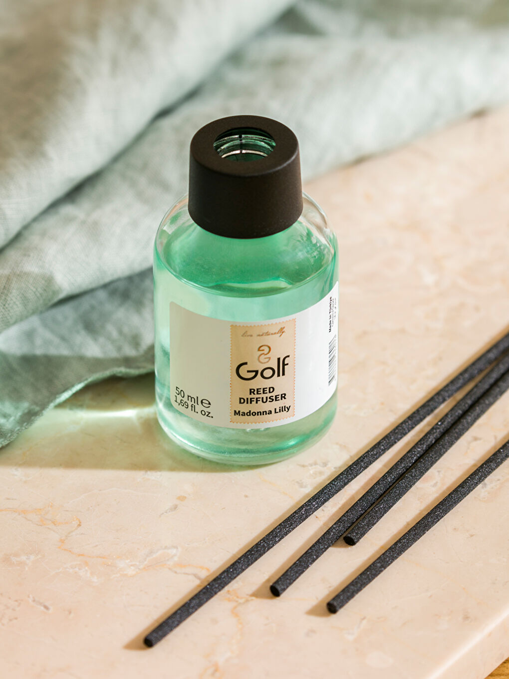 Karışık Çiçeksi Kokulu Çubuklu Oda Kokusu 50 ml-1