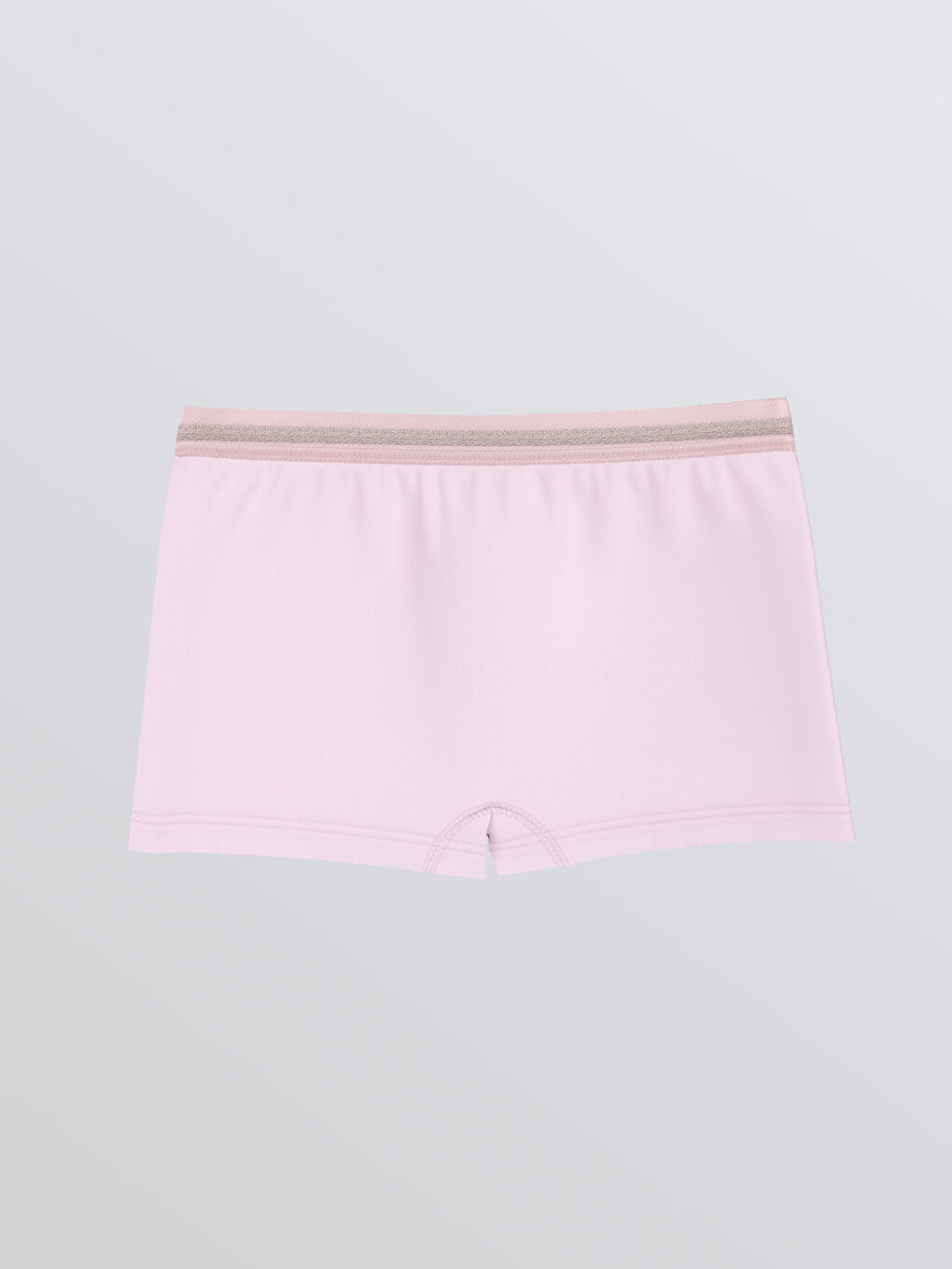 Pembe Kız Çocuk Boxer