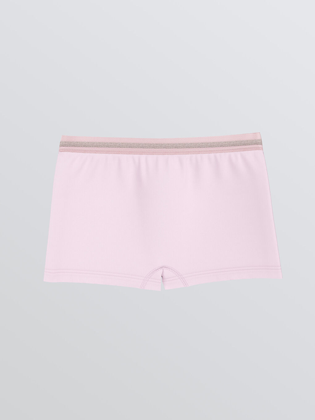 Pembe Kız Çocuk Boxer-1