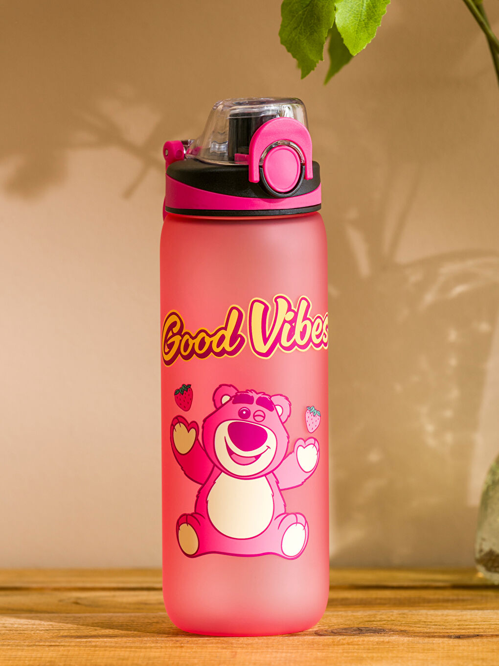 LCW ACCESSORIES Karişik Baskılı Kapaklı Suluk 630 ml