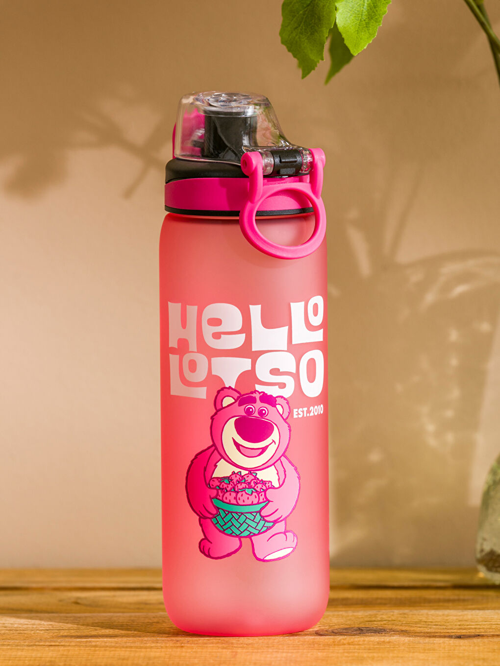 LCW ACCESSORIES Karişik Baskılı Kapaklı Suluk 630 ml - 1