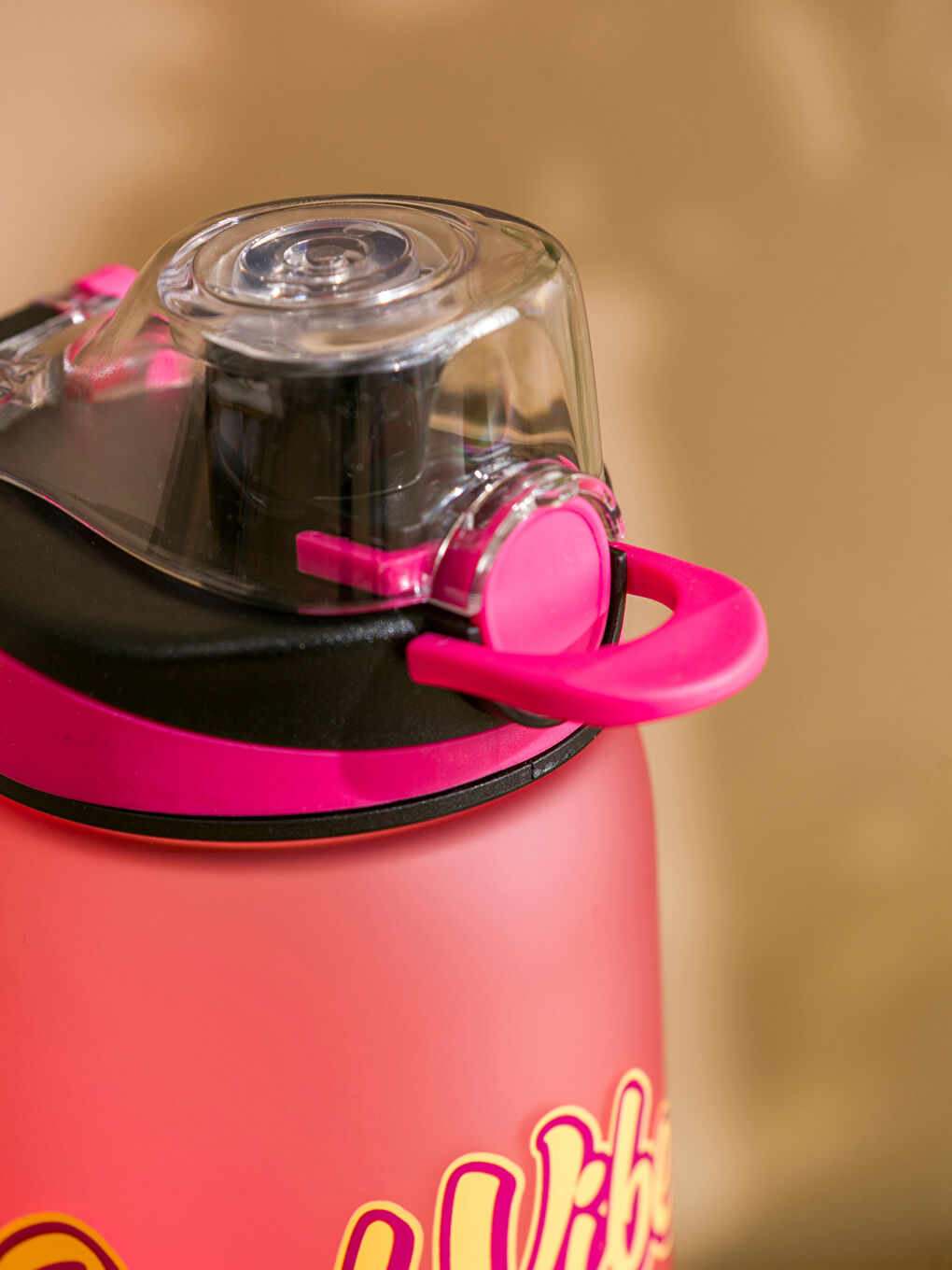 LCW ACCESSORIES Karişik Baskılı Kapaklı Suluk 630 ml - 2