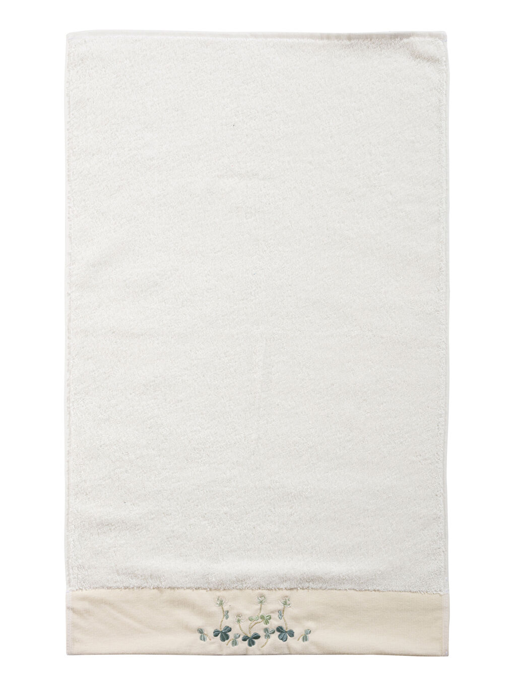 منشفة وجة قطنية l 50x80 Cm -S5ME37Z8-EEW