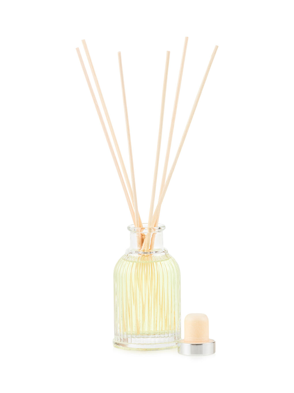 LCW HOME Mint and Eucalyptus Scented Reed Diffuser Room Fragrance 90 ml -S5MI87Z8-F9C