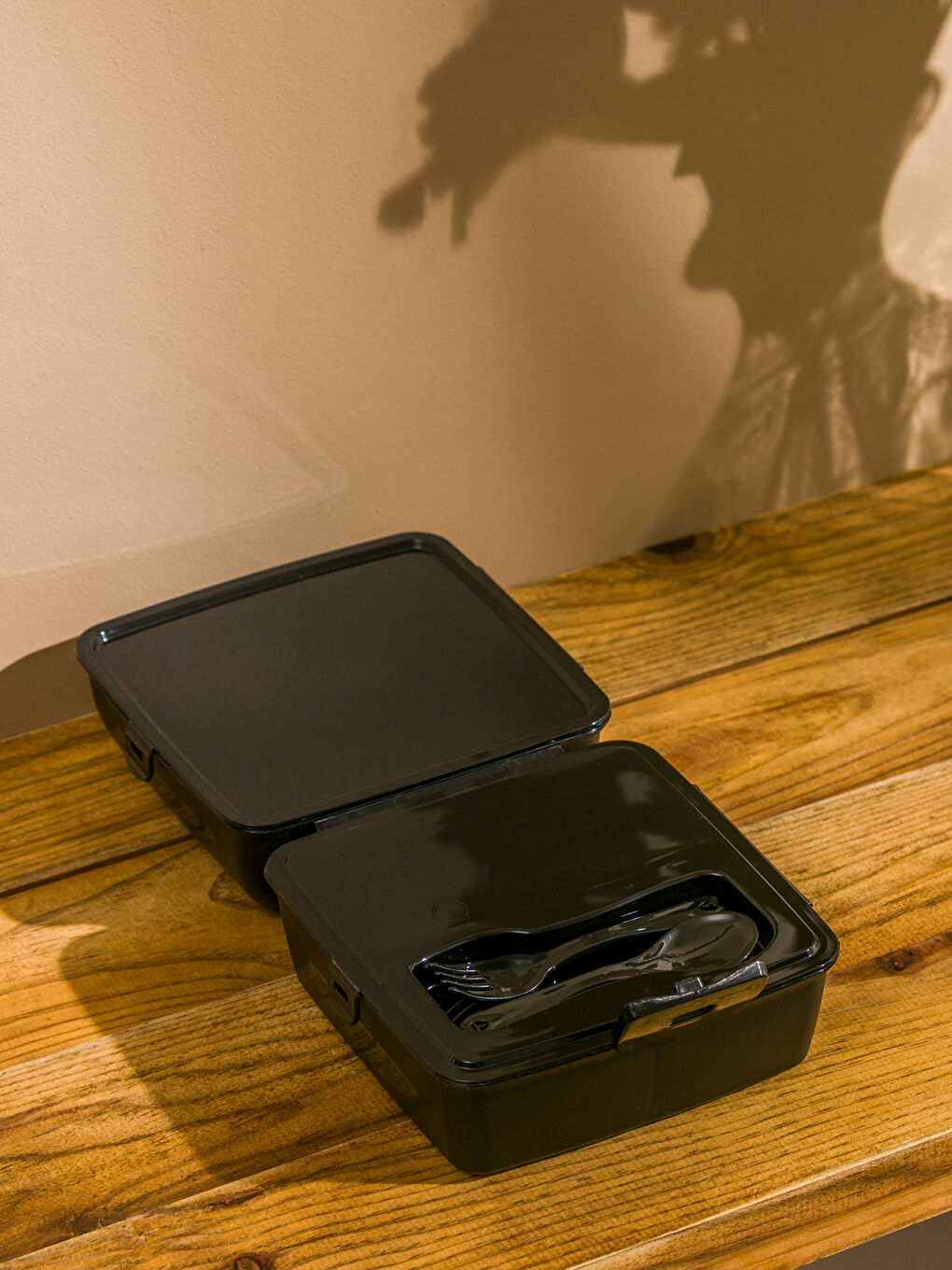 Siyah Beşiktaş Baskılı Saklama Kabı-1