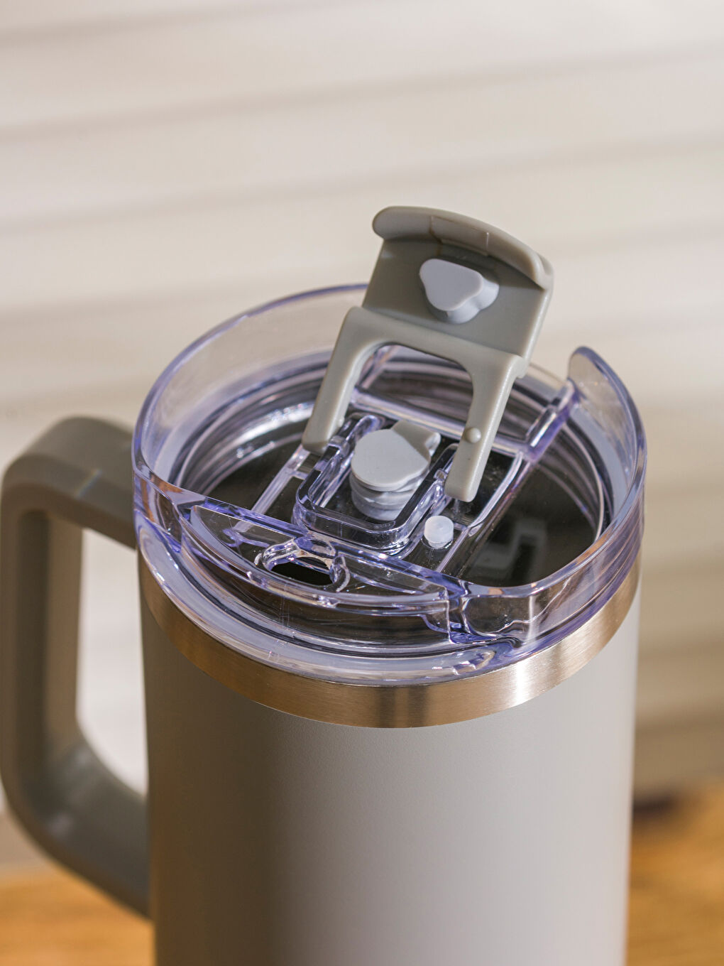 Karışık Pipetli Metal Matara-2