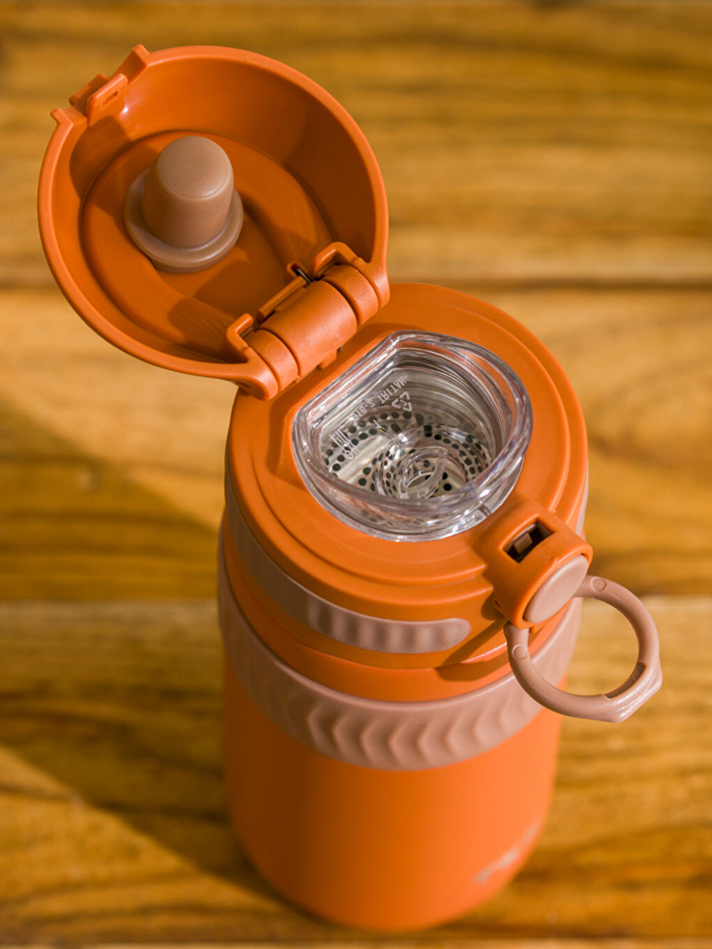 Vagon Life Karişik Vakum Kapaklı Suluk 500 ml - 1