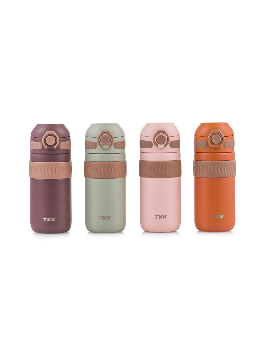Vagon Life Karişik Vakum Kapaklı Suluk 500 ml - 4