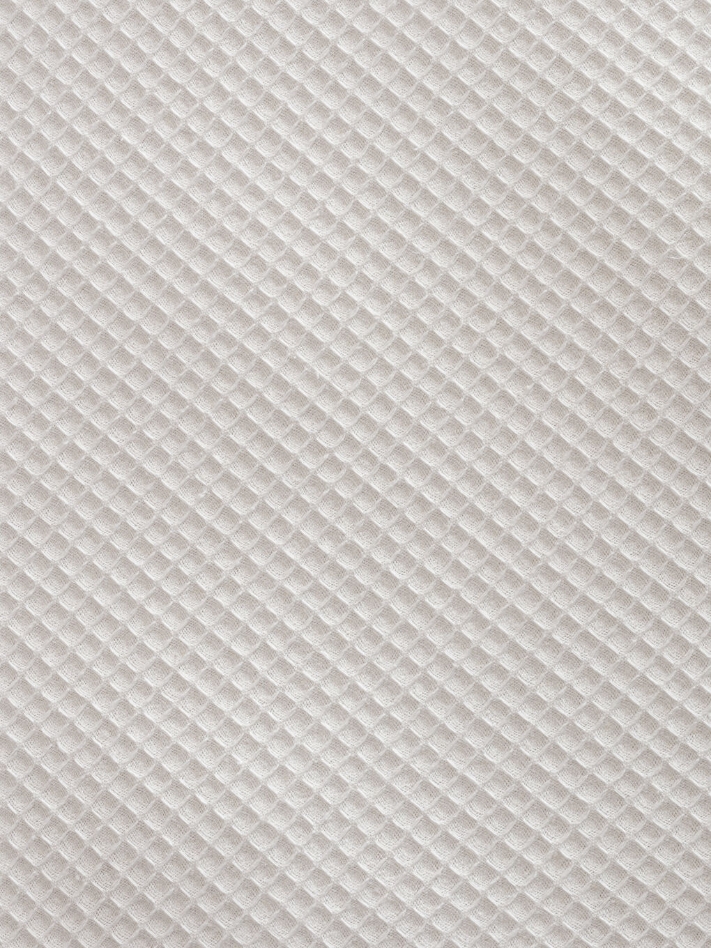 BEIGE Double Pique Bedspread -S5N646Z8-DLL