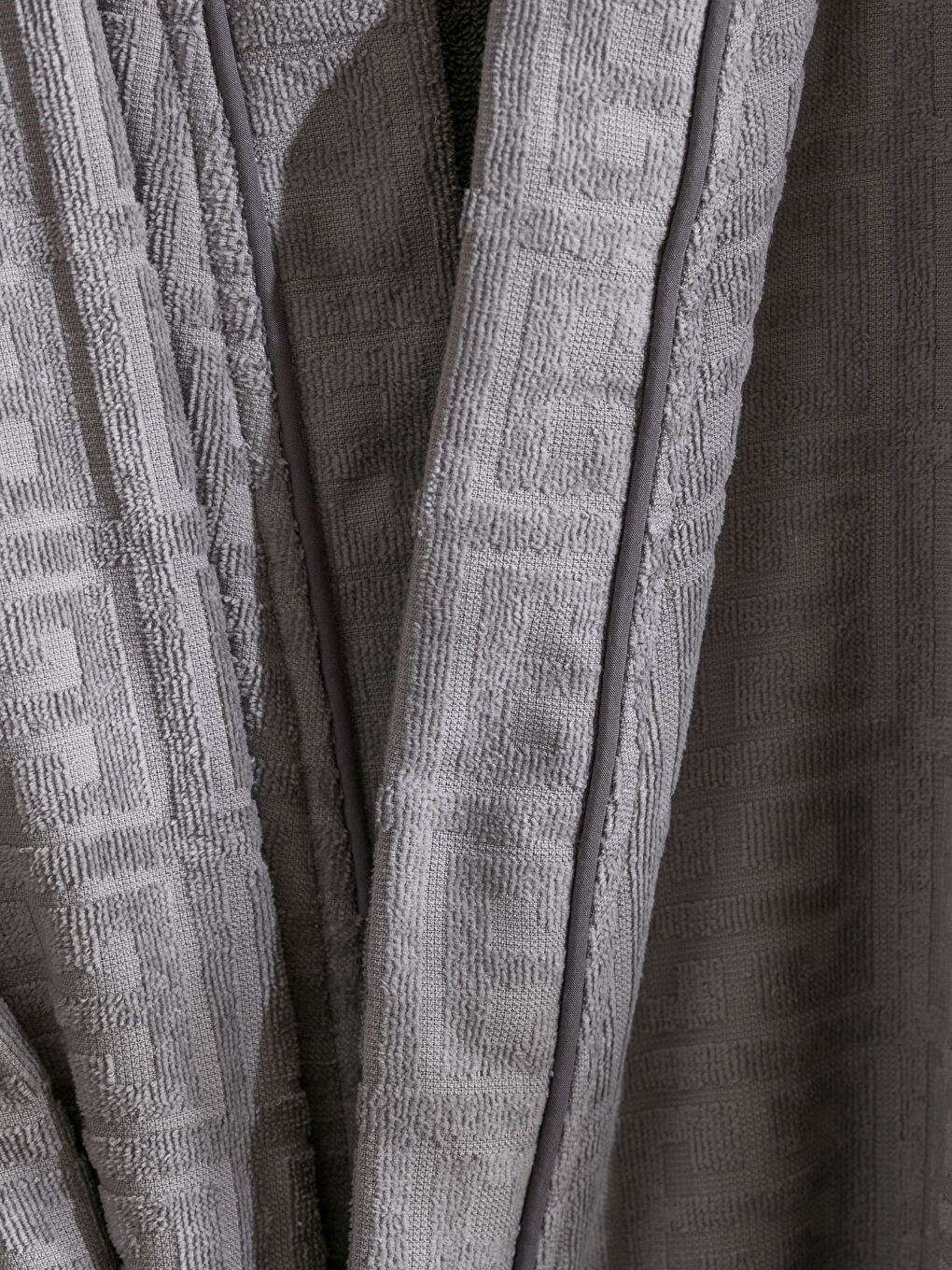 Cotton Women's Bathrobe -S5N906Z8-CTK