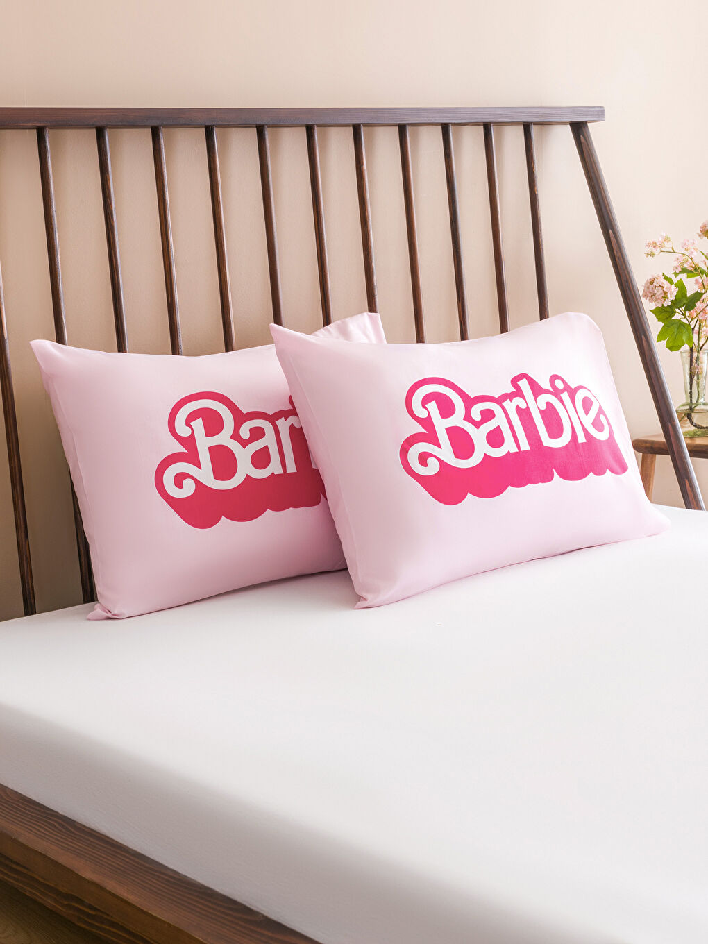 Barbie Printed Pillow Case 2 Pcs 50x70 Cm -S5NB74Z8-JH4