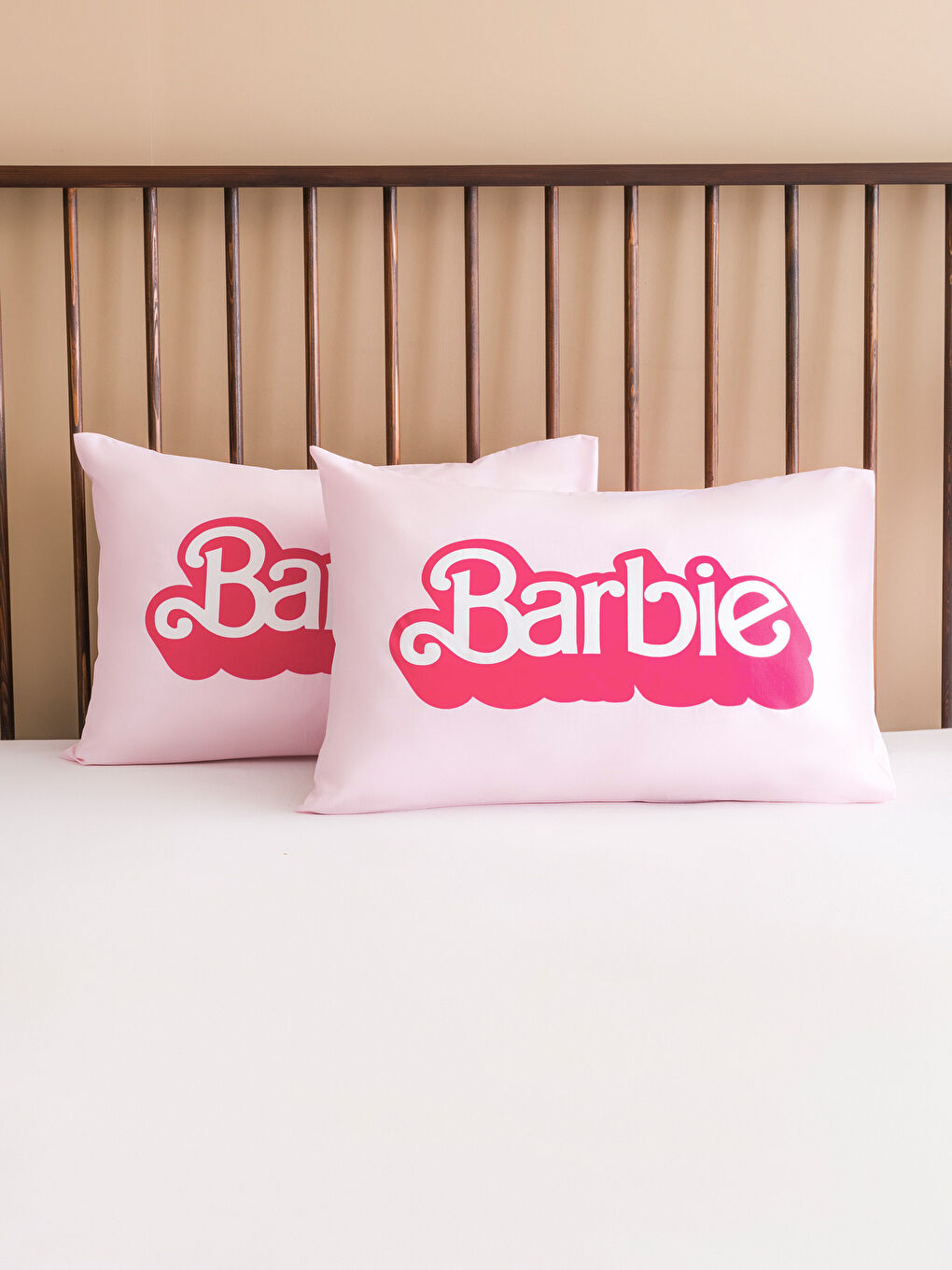 Barbie Printed Pillow Case 2 Pcs 50x70 Cm -S5NB74Z8-JH4