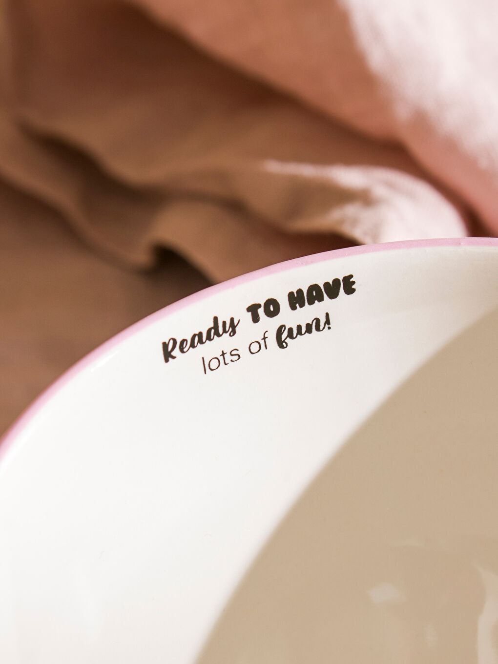 Karışık Hello Kitty Baskılı Seramik Salata Kasesi 14 cm-2