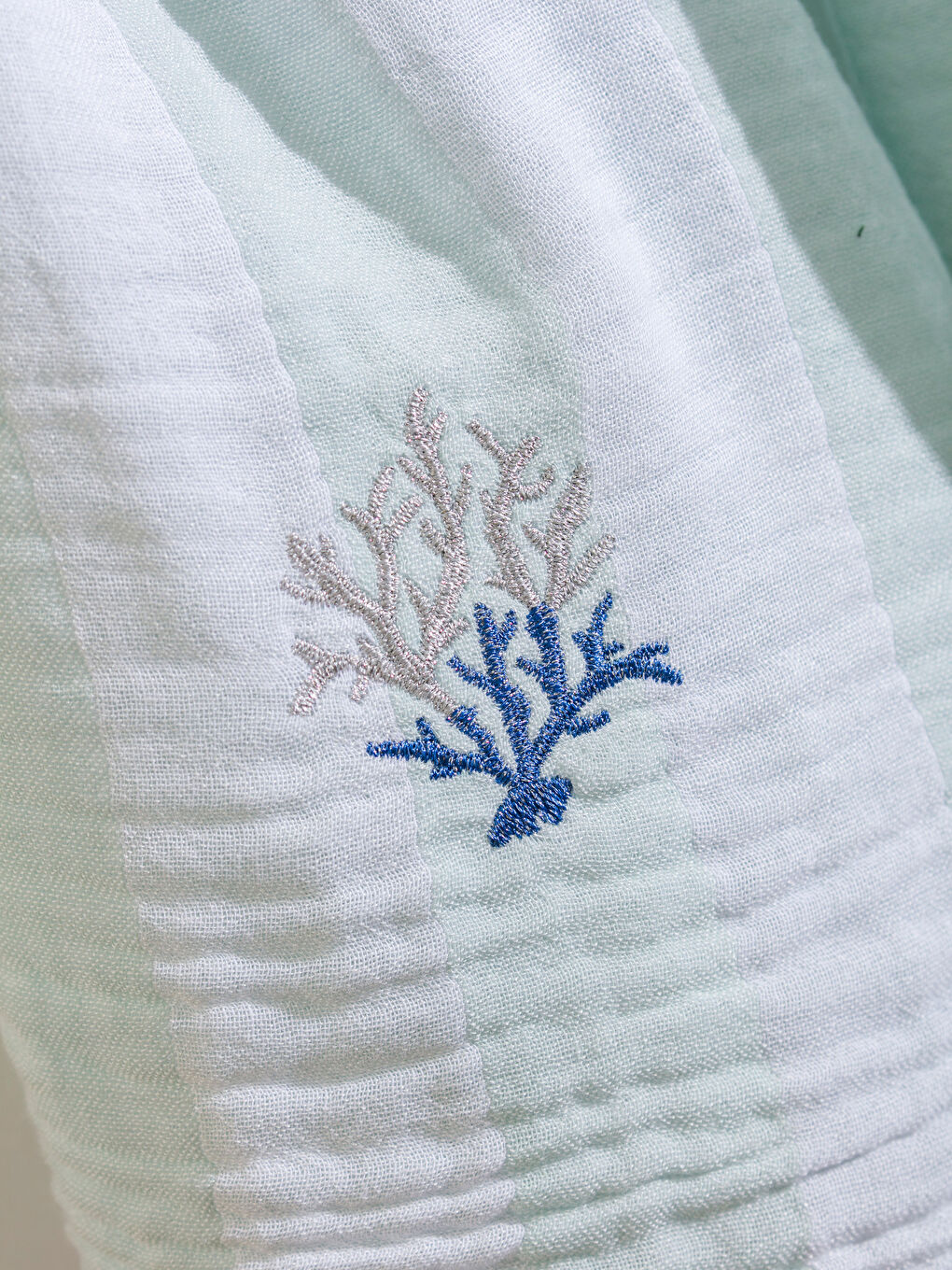 Tasseled Cotton Peshtemal Towel 80x160 cm -S5O912Z8-LFN
