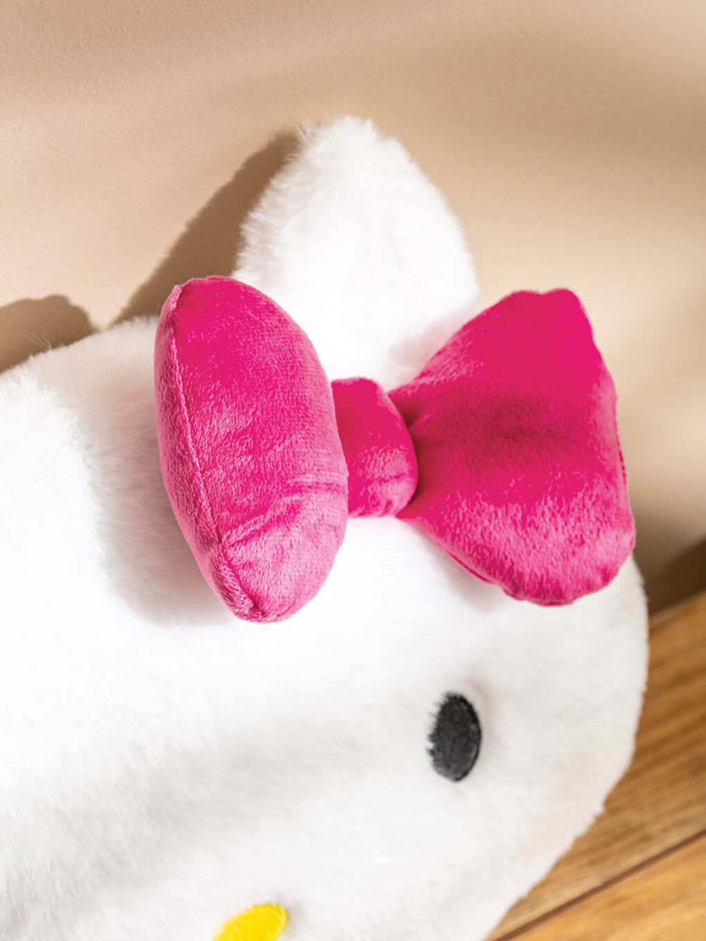 Hello Kitty Printed Plush Baby Cushion 37 cm-2