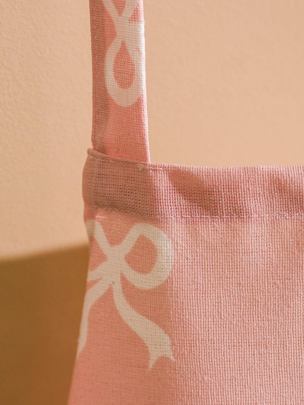 Bow Printed Women's Cooking Apron -W5GI29Z8-QWK