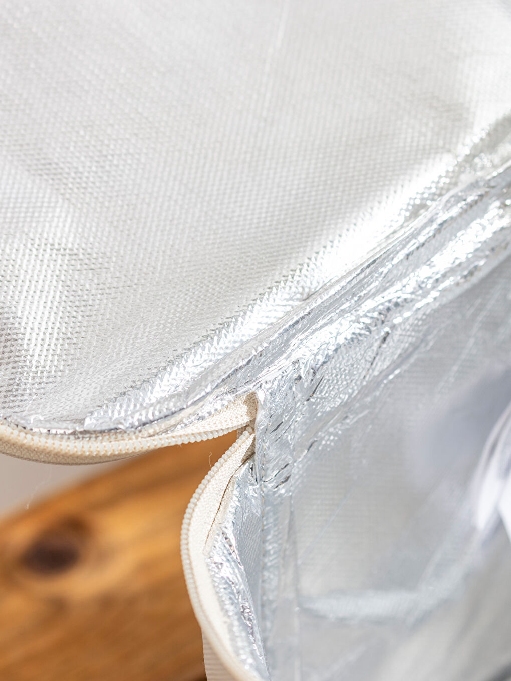 Fermuarlı Termal Çanta-6