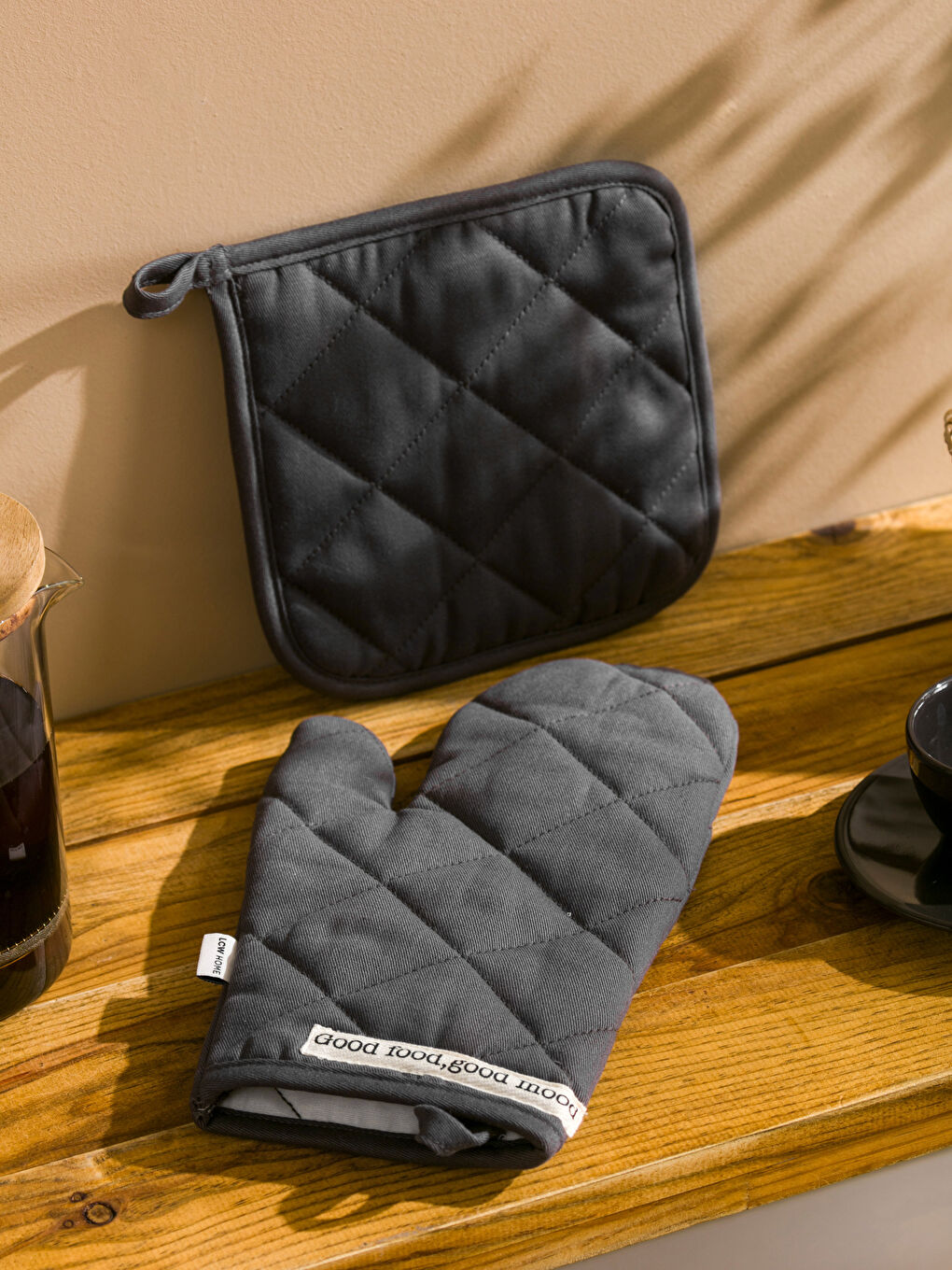 LCW HOME ANTHRACITE Oven Mitten -W5H843Z8-S0N