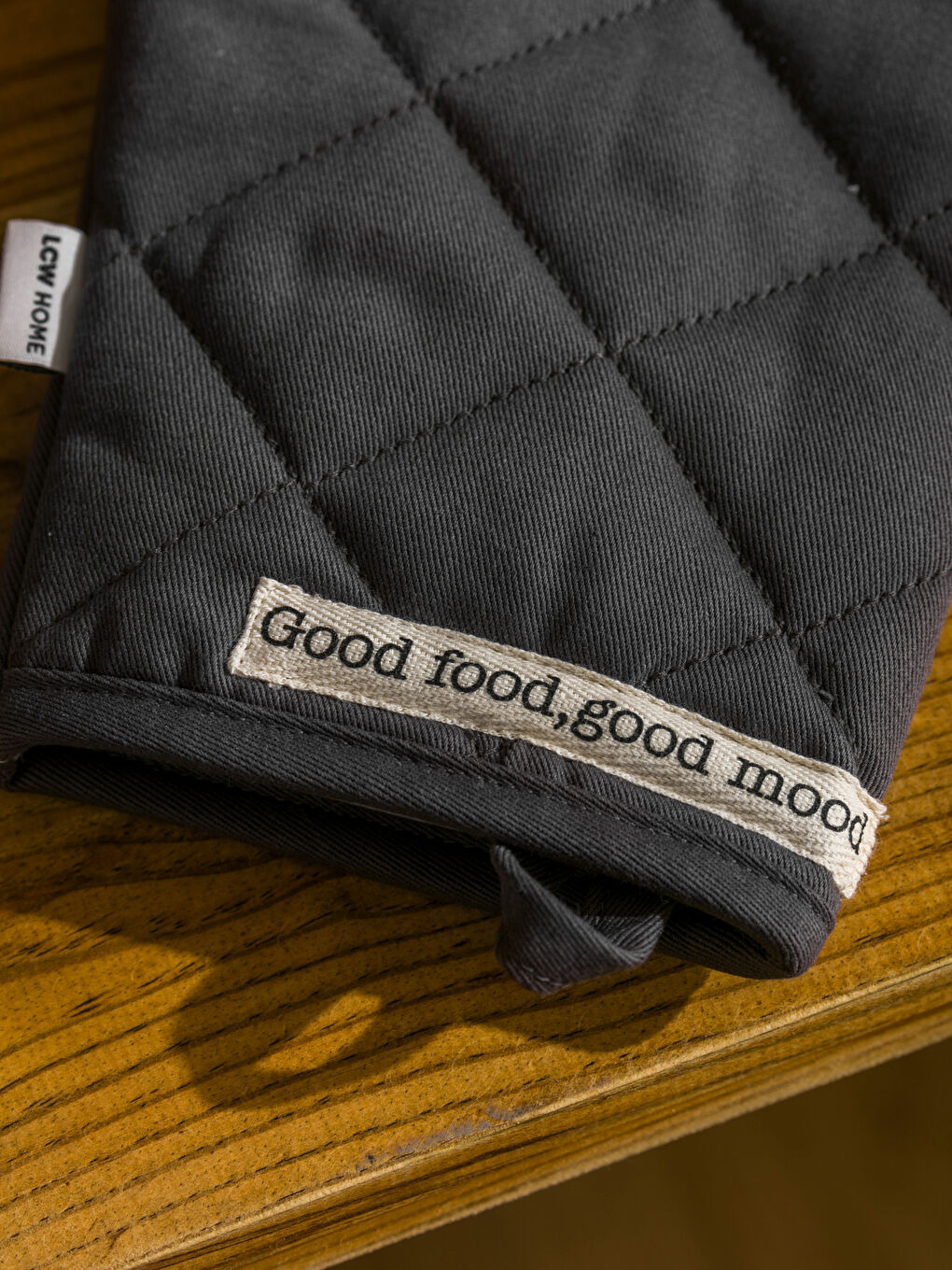 LCW HOME ANTHRACITE Oven Mitten -W5H843Z8-S0N