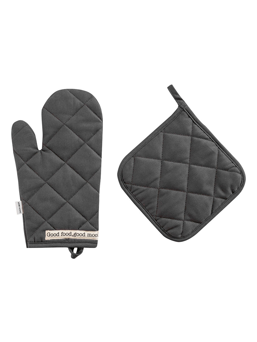 LCW HOME ANTHRACITE Oven Mitten -W5H843Z8-S0N