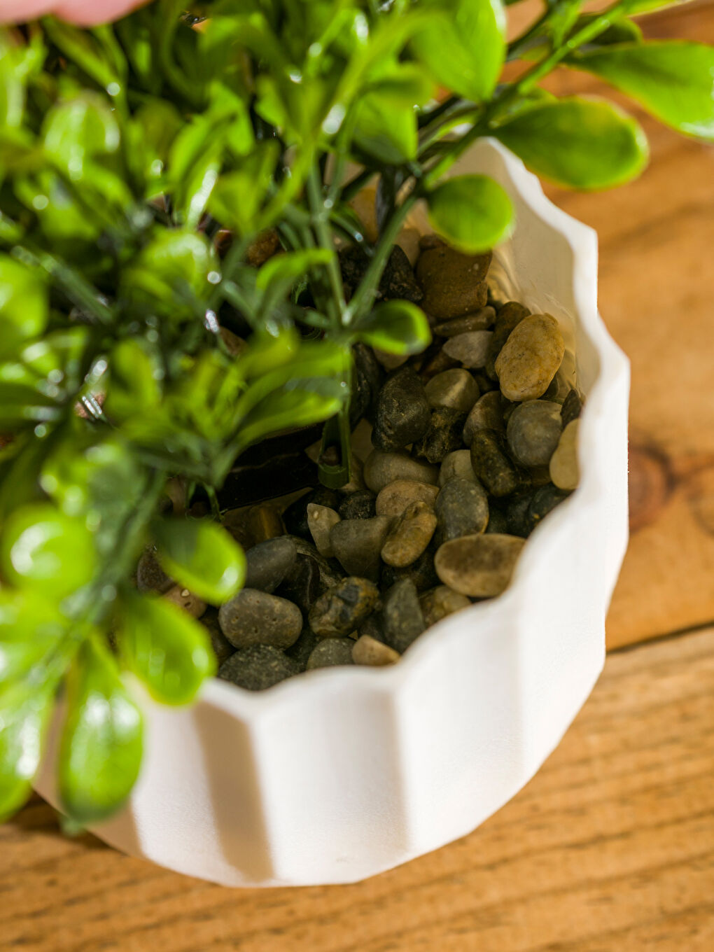 Karışık Dekoratif Yapay Çiçek 16 cm-2