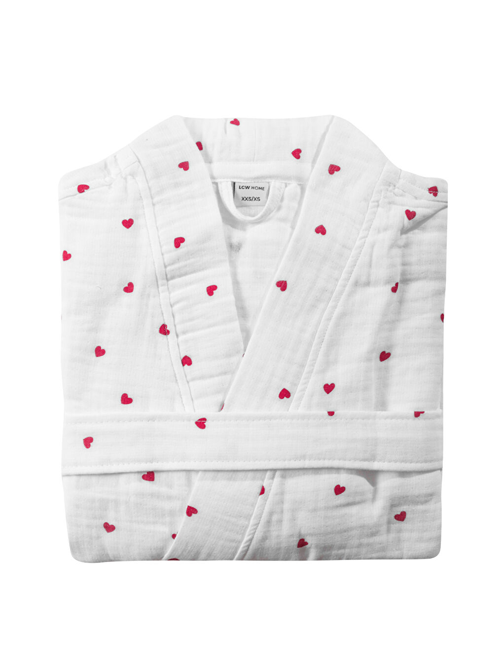 Woman RED Bathrobe -S5PI19Z8-LTQ