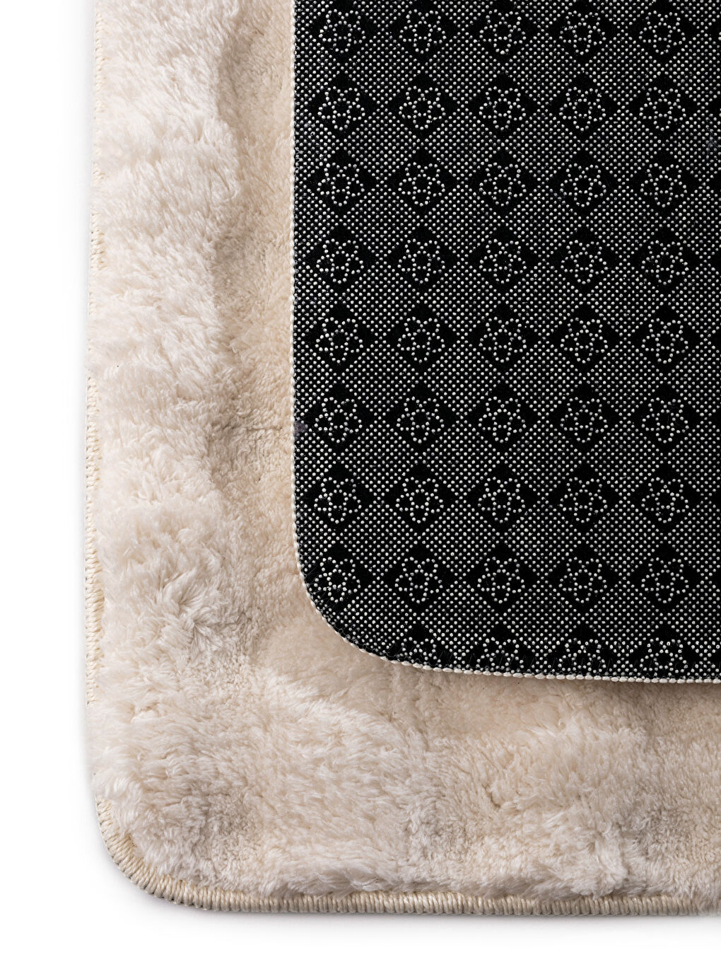 Plush Bath Mat 2 Pack-3