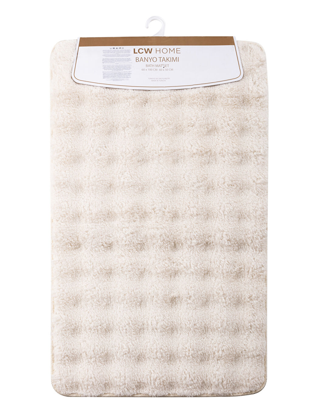 Plush Bath Mat 2 Pack-4
