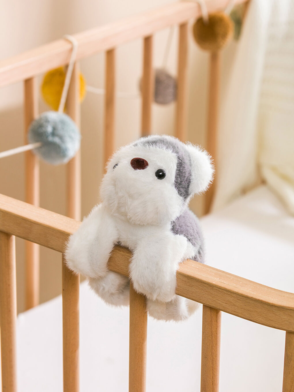 SELAY OYUNCAK Karişik Hayvan Figürlü Pelüş Bebek Kırlent 24 cm